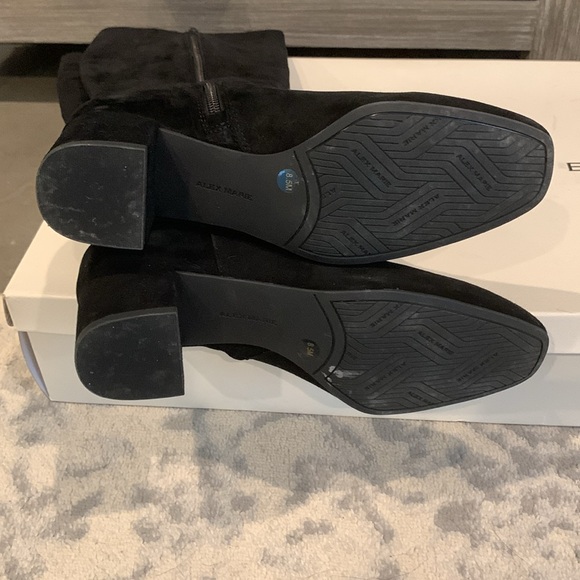 Alex Marie Tall Boots - Picture 6 of 6